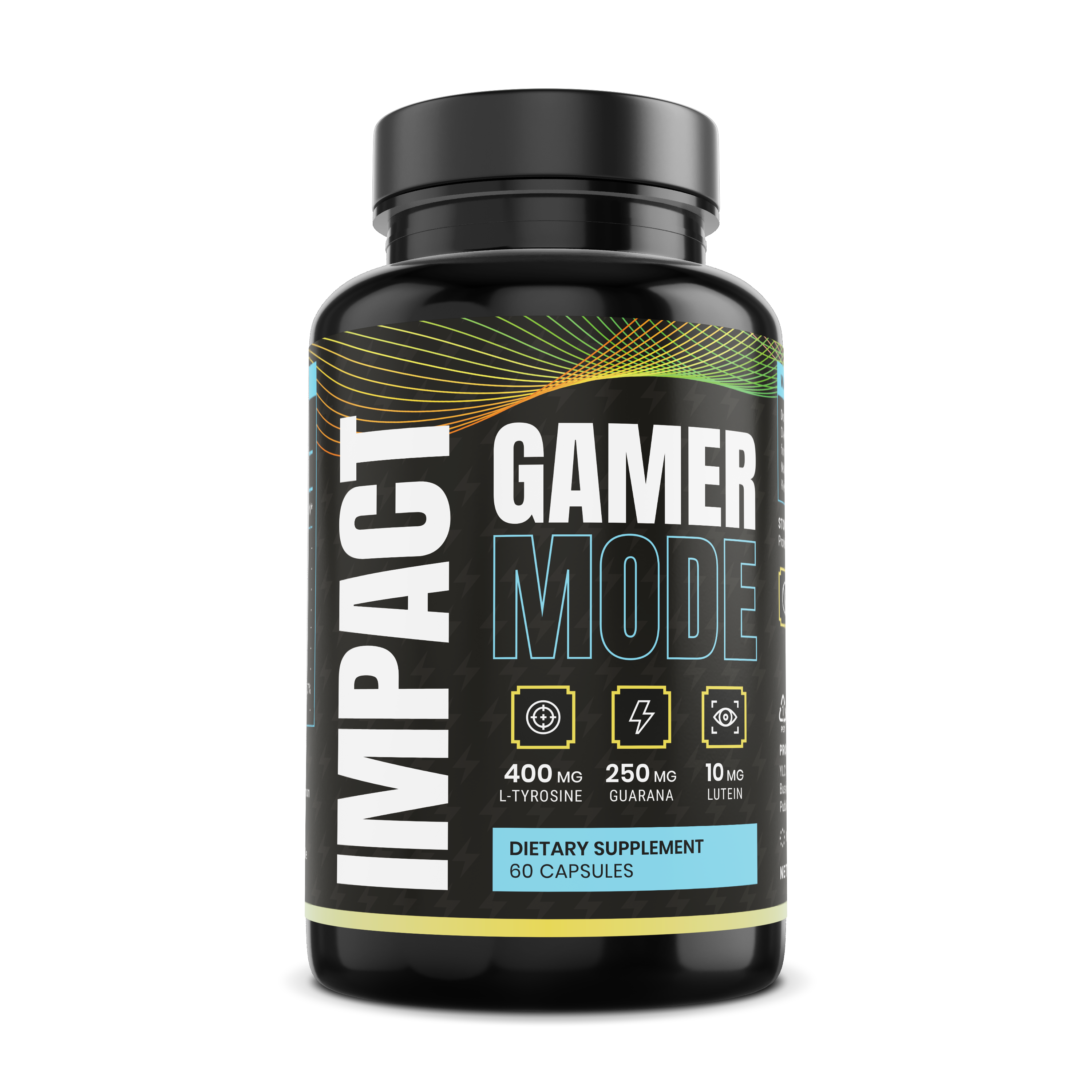 IMPACT GAMER MODE ⚡