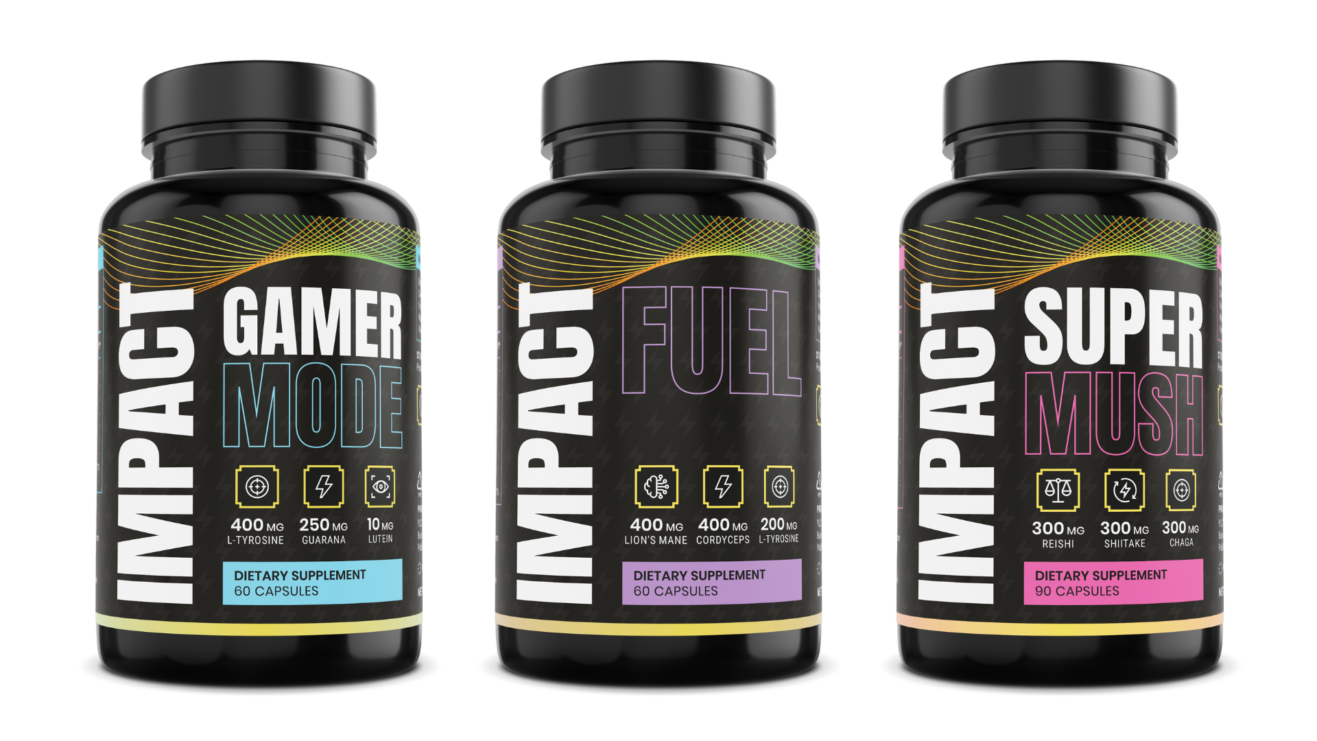 The Full Impact Stack