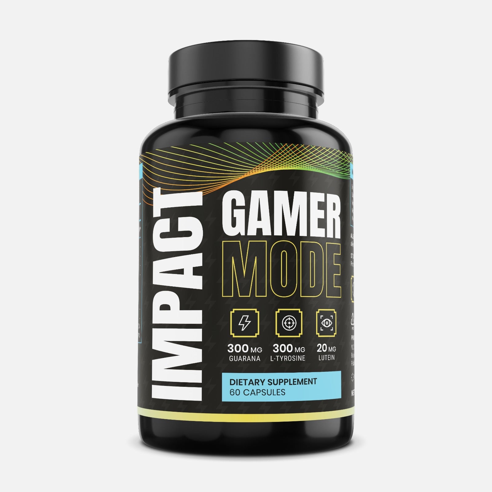 IMPACT GAMER MODE ⚡